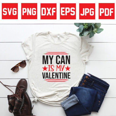my can is my valentine cover image.