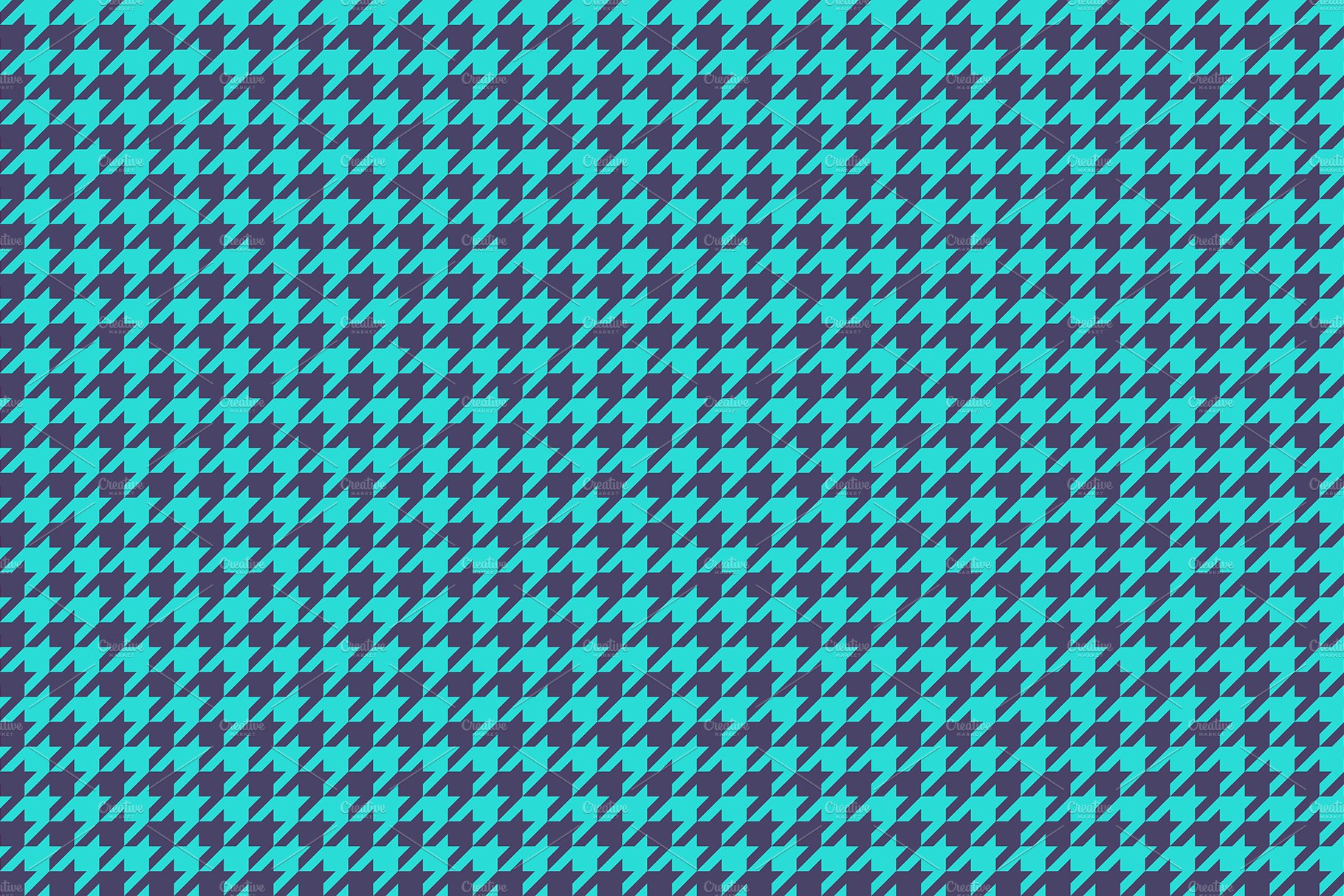 9 houndstooth pattern background texture copy 588