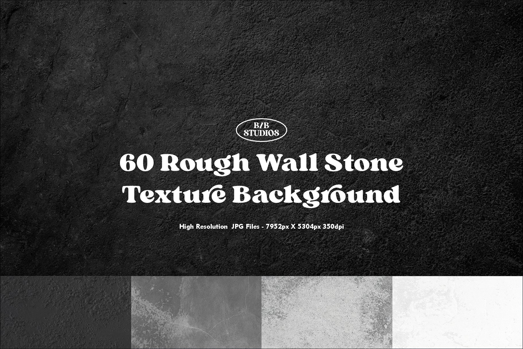 60 Rough Wall Texture Background cover image.