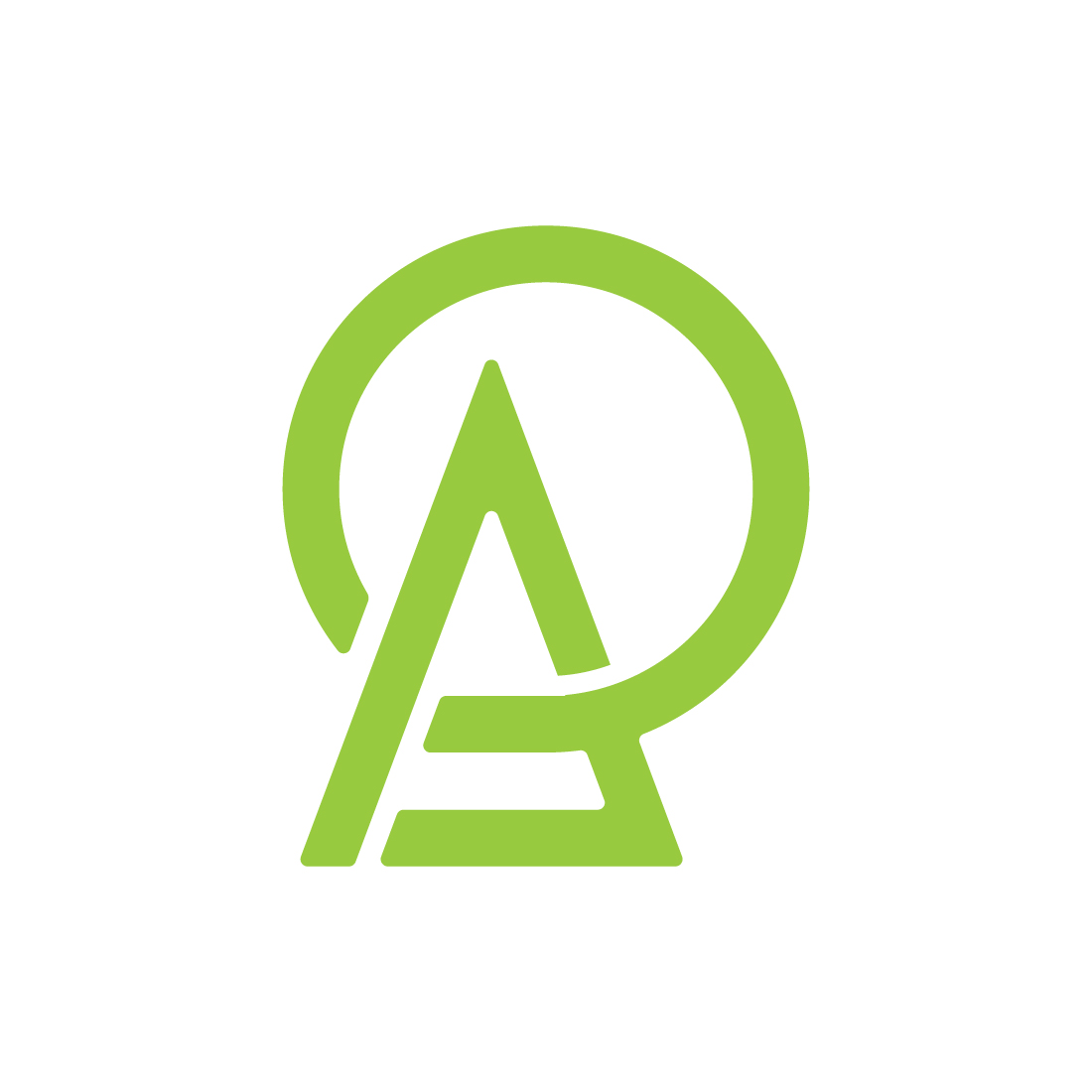 a letter logo1 677