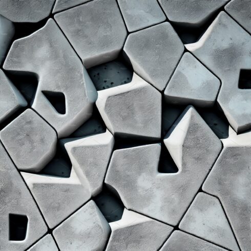 Concrete decoration surface abstract cover image.