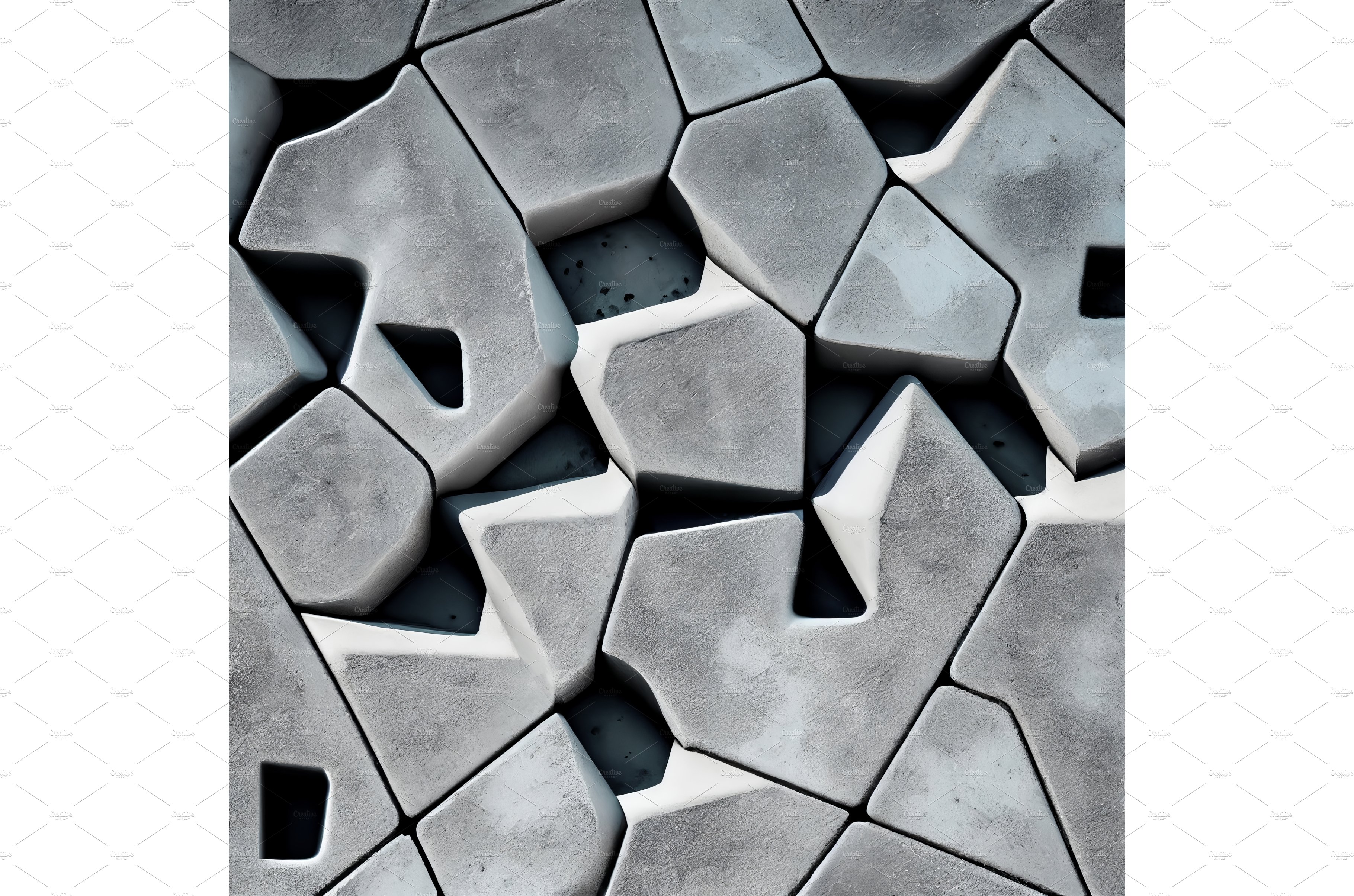 Concrete decoration surface abstract cover image.