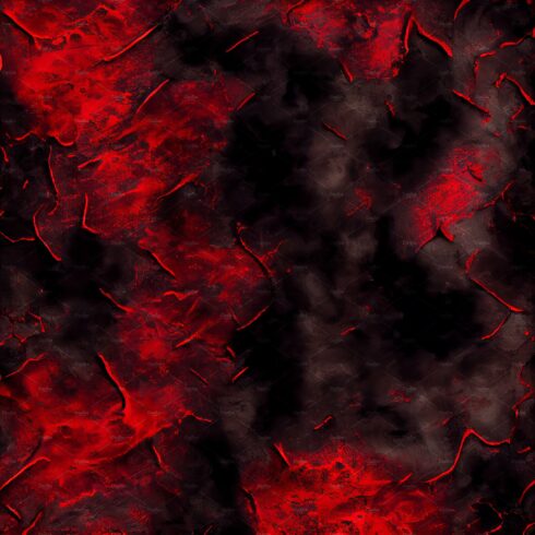 Black and red venetian plaster cover image.