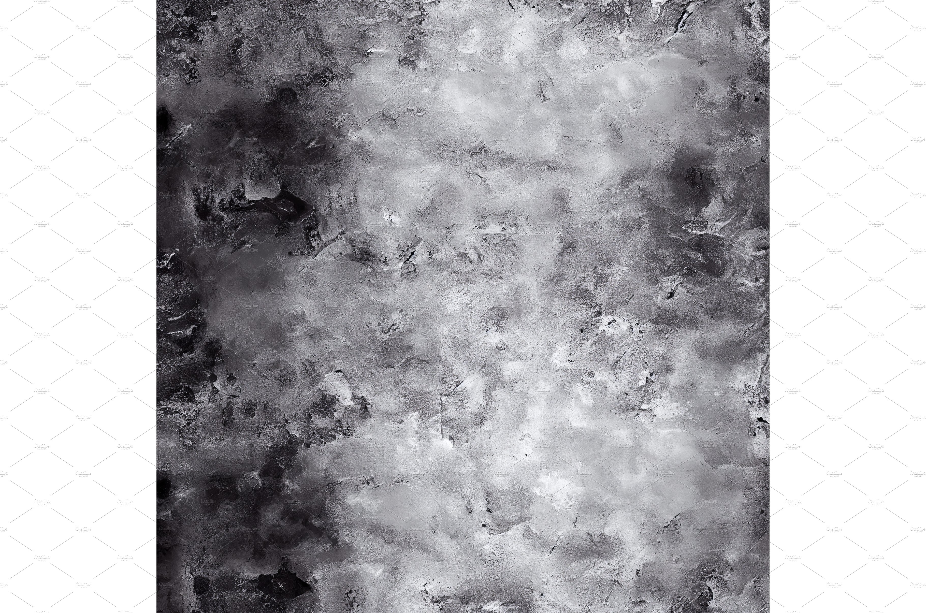 Black and white venetian plaster cover image.