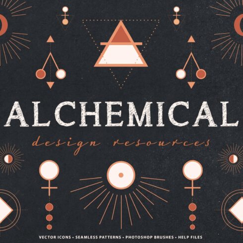 Alchemical Design Resources cover image.