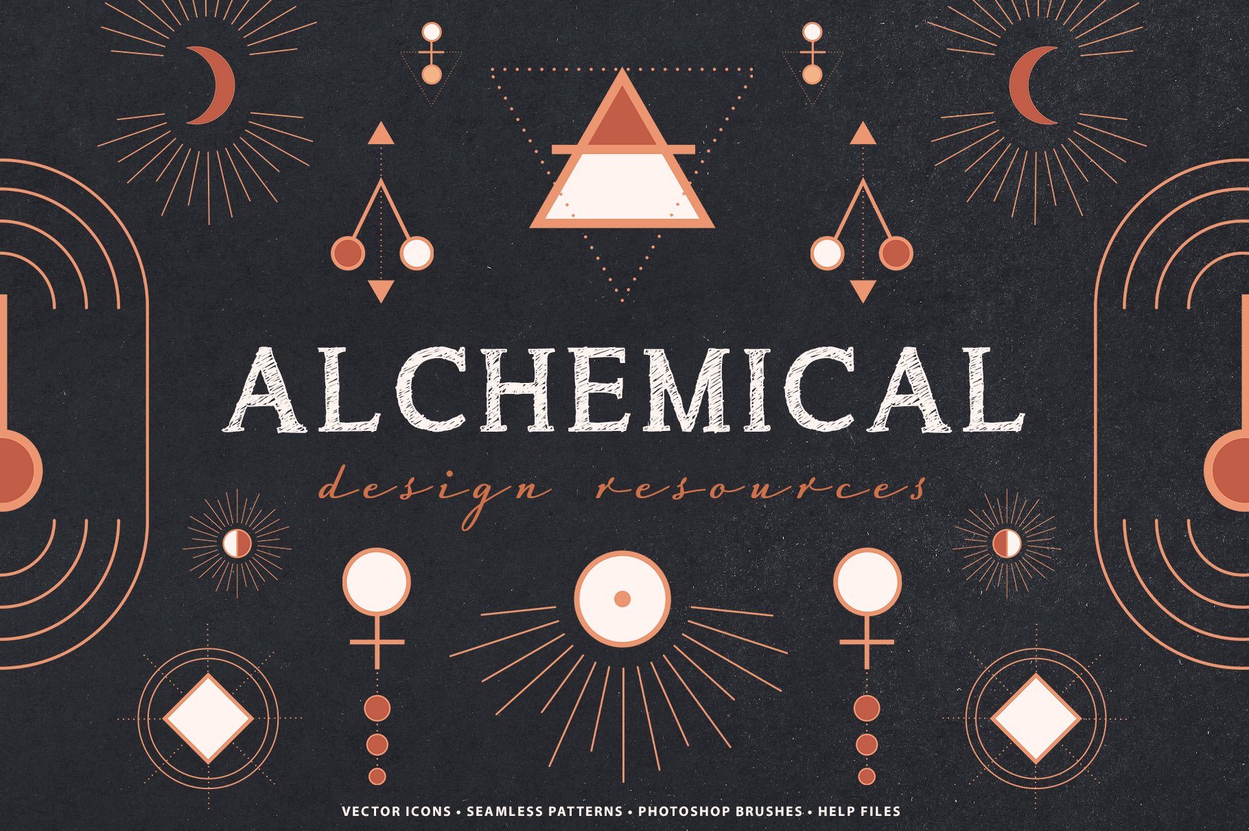Alchemical Design Resources cover image.