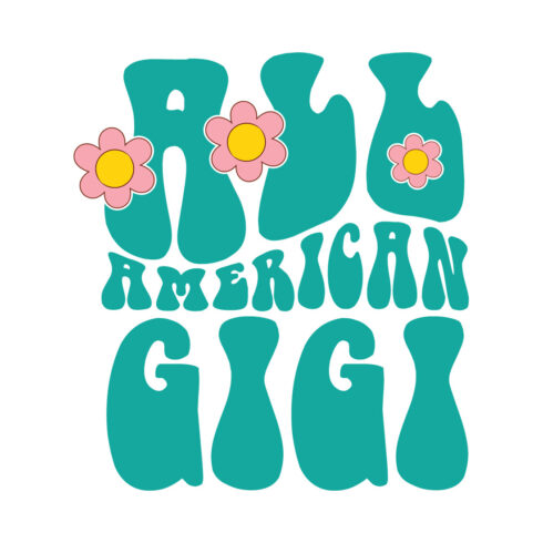 All American Gigi cover image.
