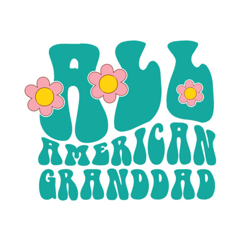 All American Granddad cover image.