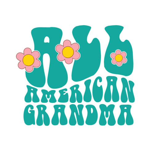 All American Grandma cover image.
