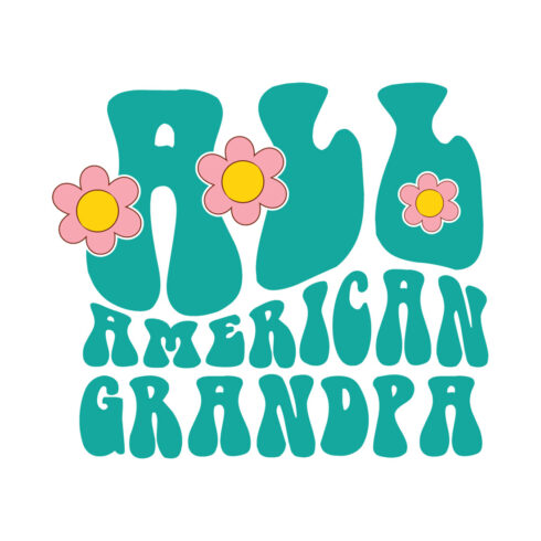 All American Grandpa cover image.
