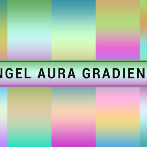 Angel Aura Gradients cover image.
