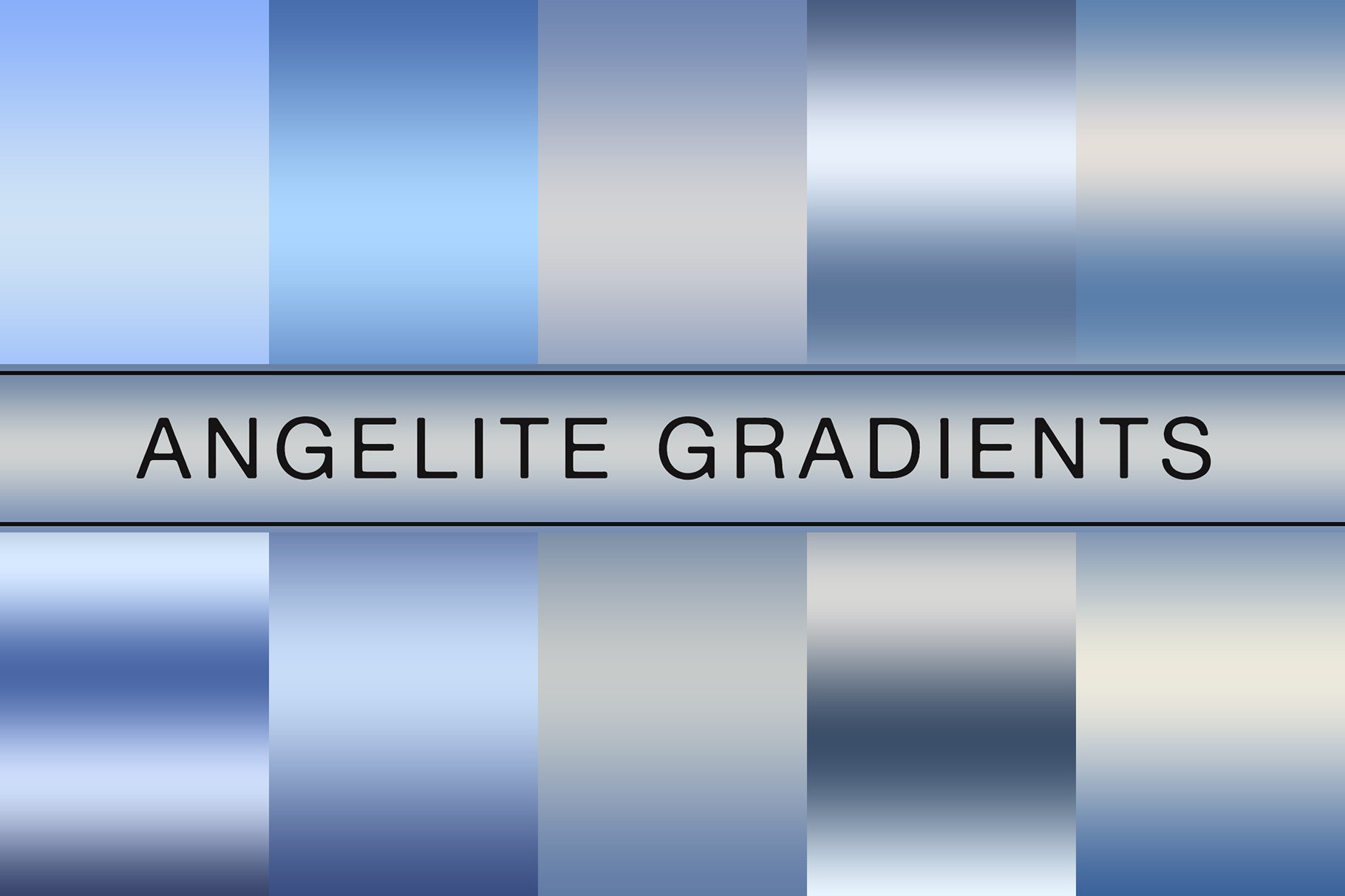 Angelite Gradients cover image.