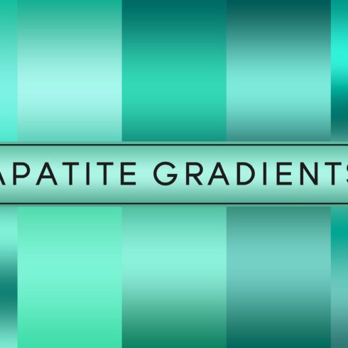 Apatite Gradients cover image.