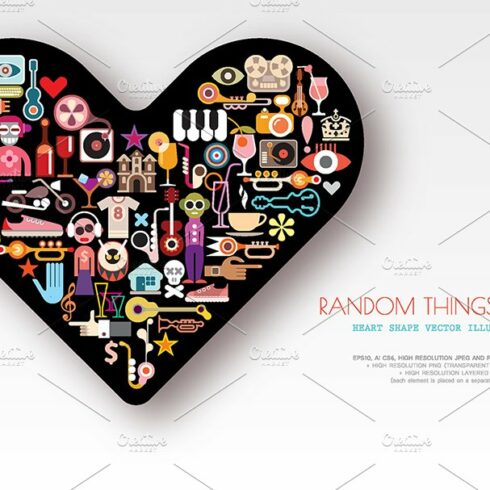 Random Things Design cover image.