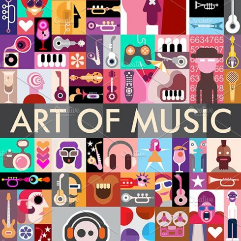 Art of Music cover image.