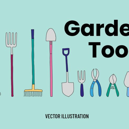 Garden Tools cover image.