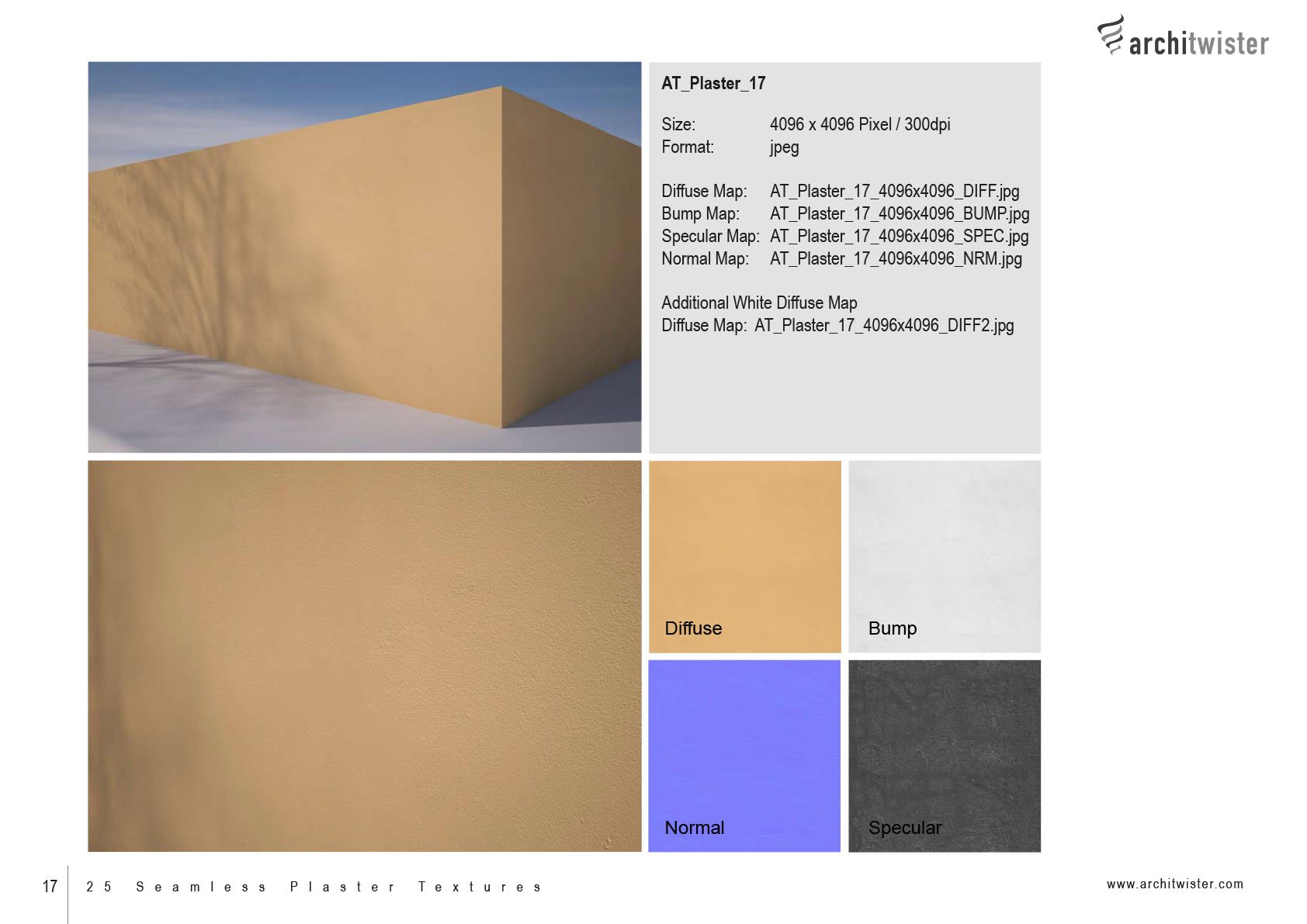 at plaster textures catalog 01 18 568