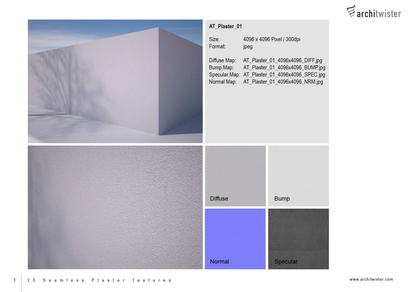 at plaster textures catalog 01 2 611