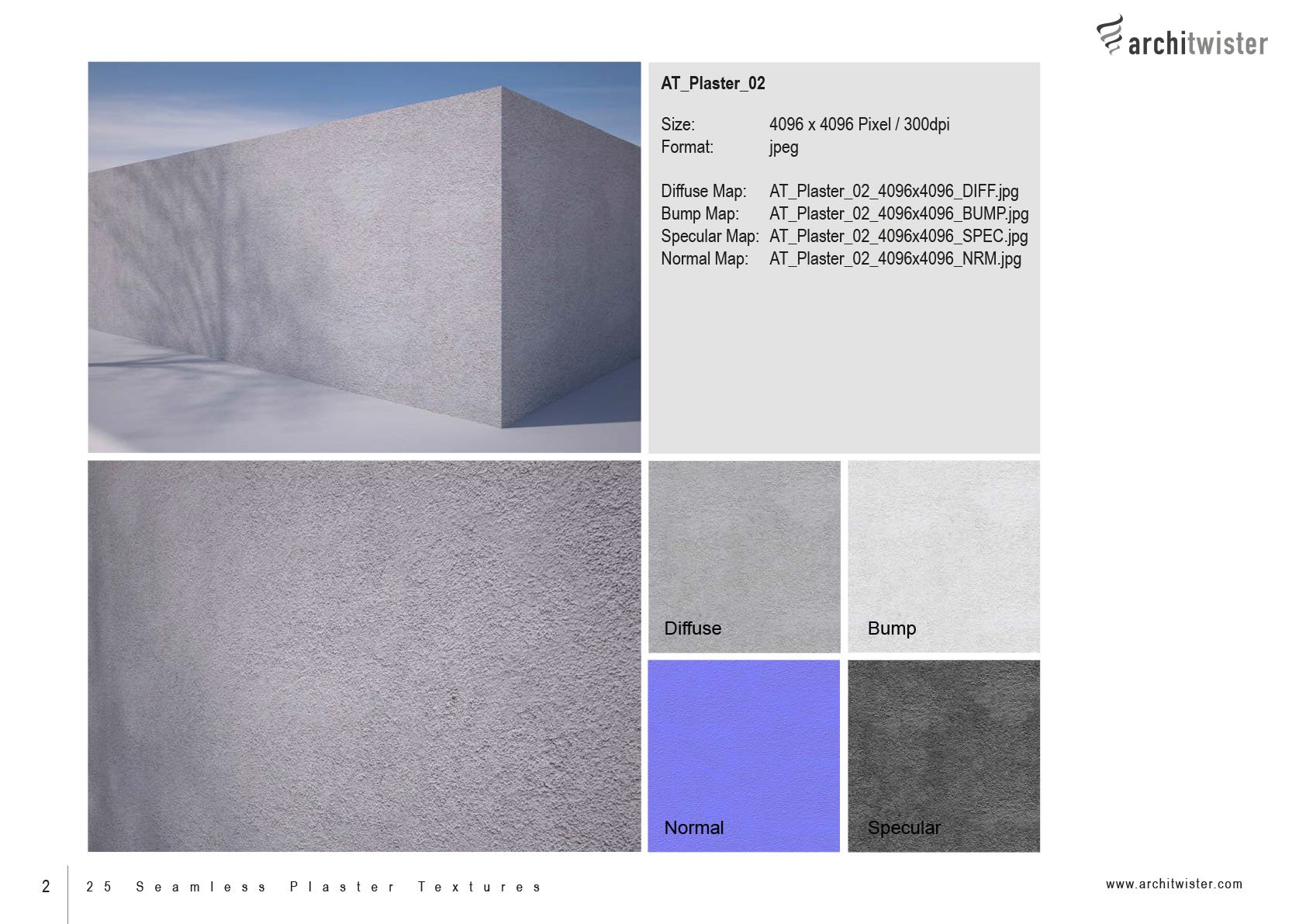 at plaster textures catalog 01 2 925