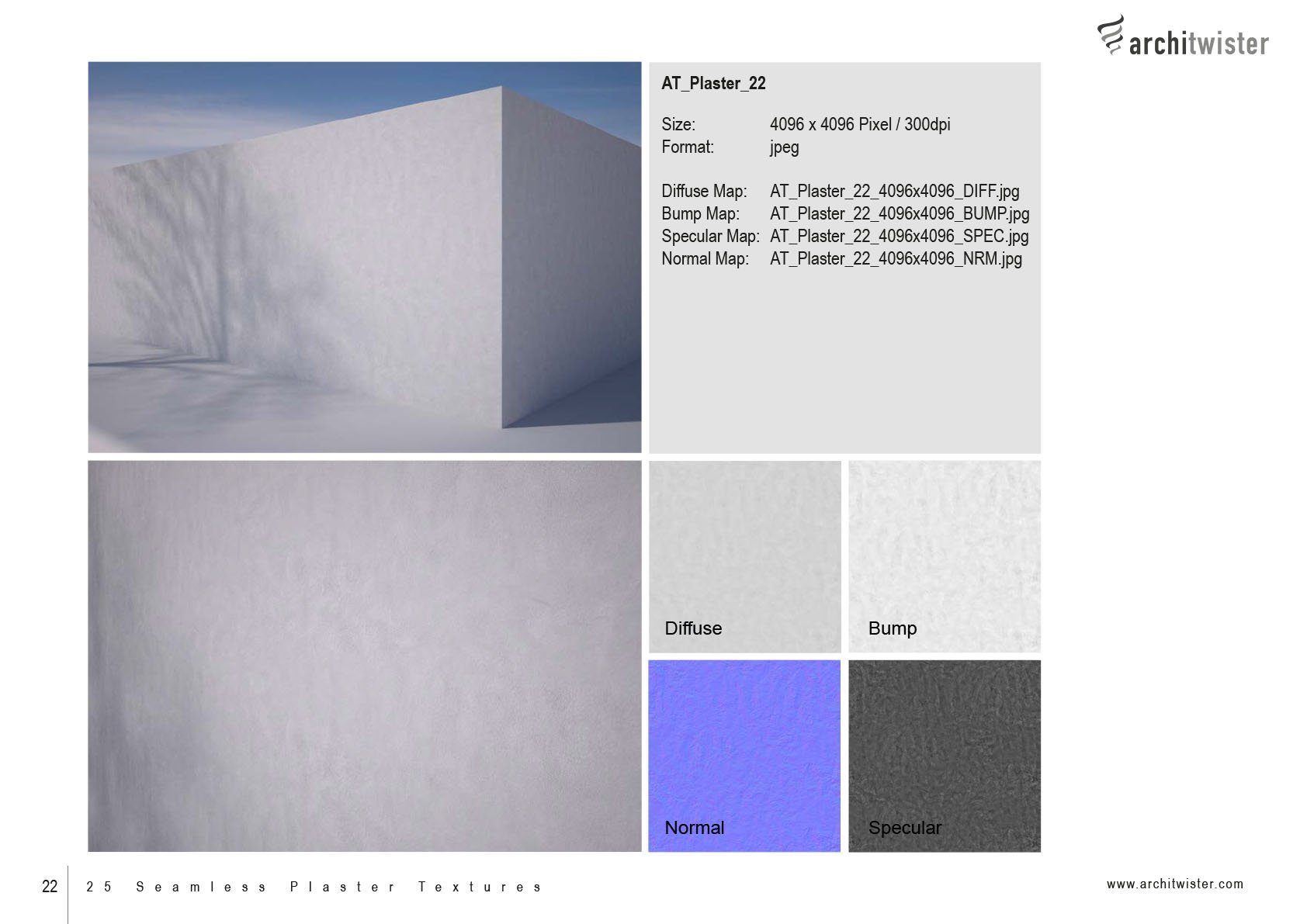 at plaster textures catalog 01 23 270