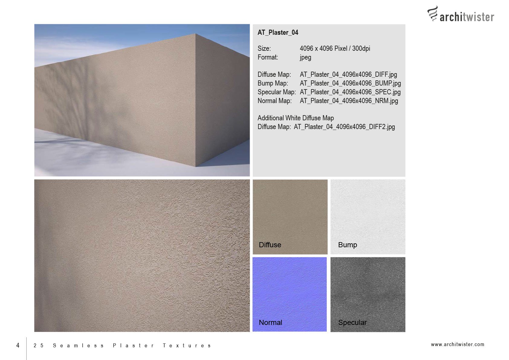 at plaster textures catalog 01 5 979