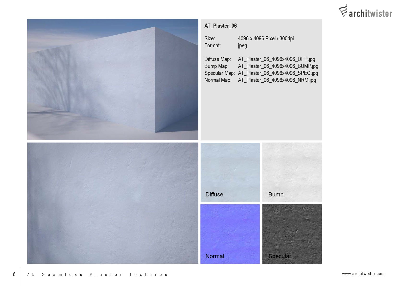 at plaster textures catalog 01 7 382