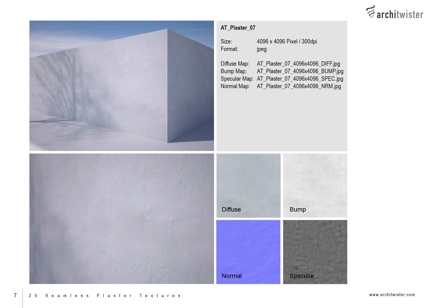 at plaster textures catalog 01 8 147