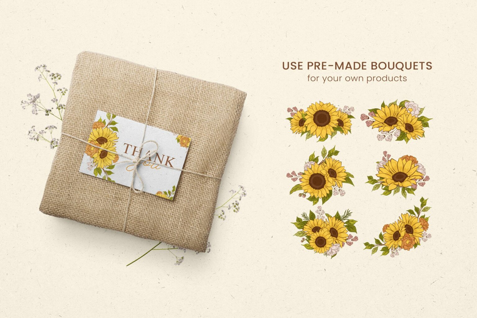 Fall Autumn Illustrations Set – MasterBundles