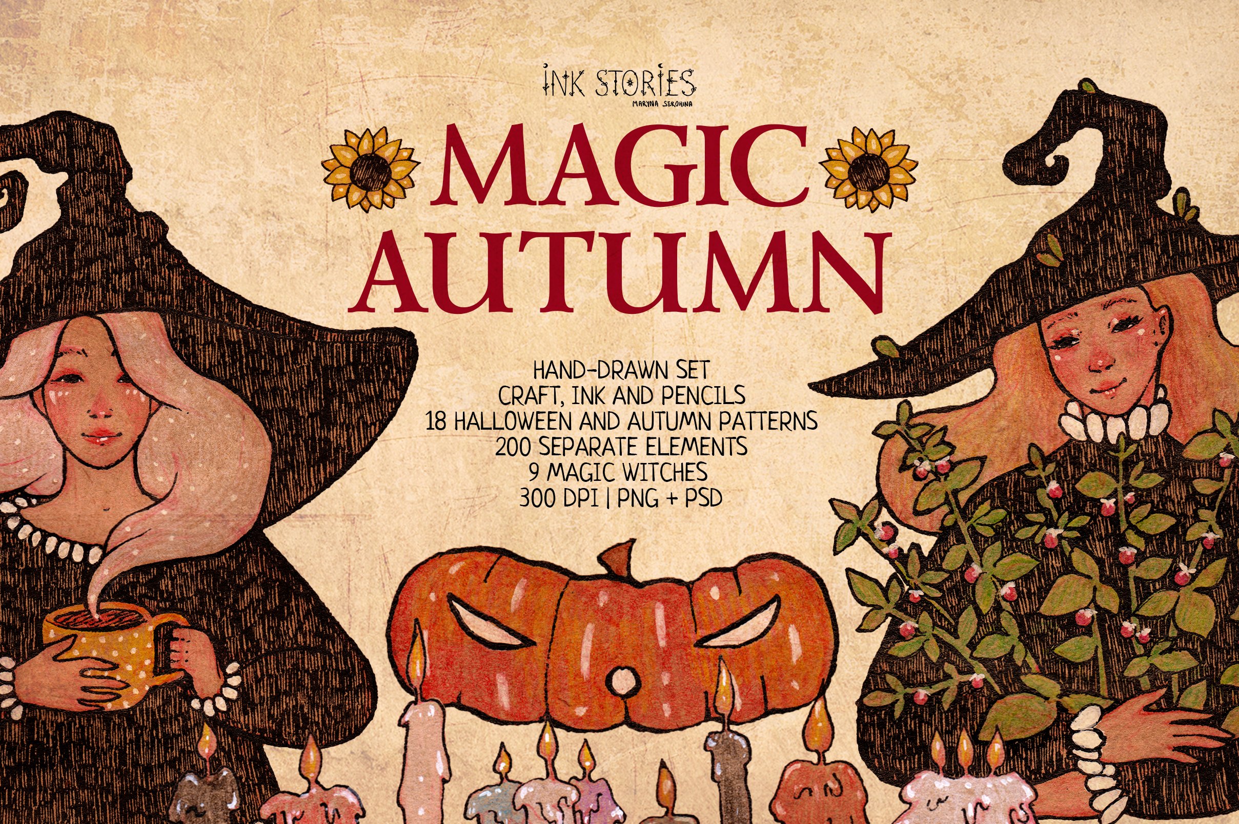 Magic Autumn cover image.
