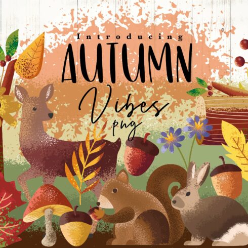 Autumn Vibes cover image.