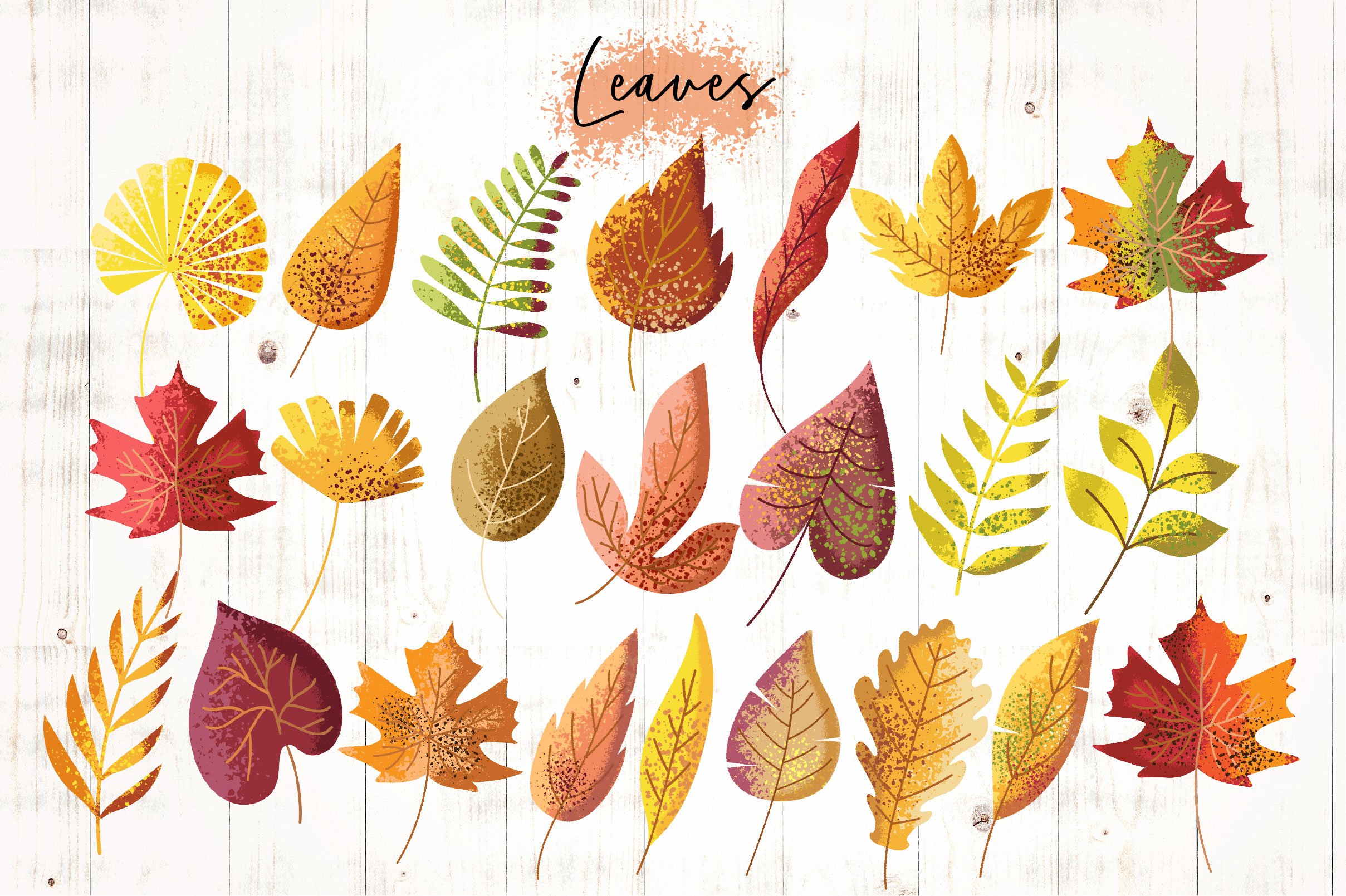 Autumn Vibes preview image.