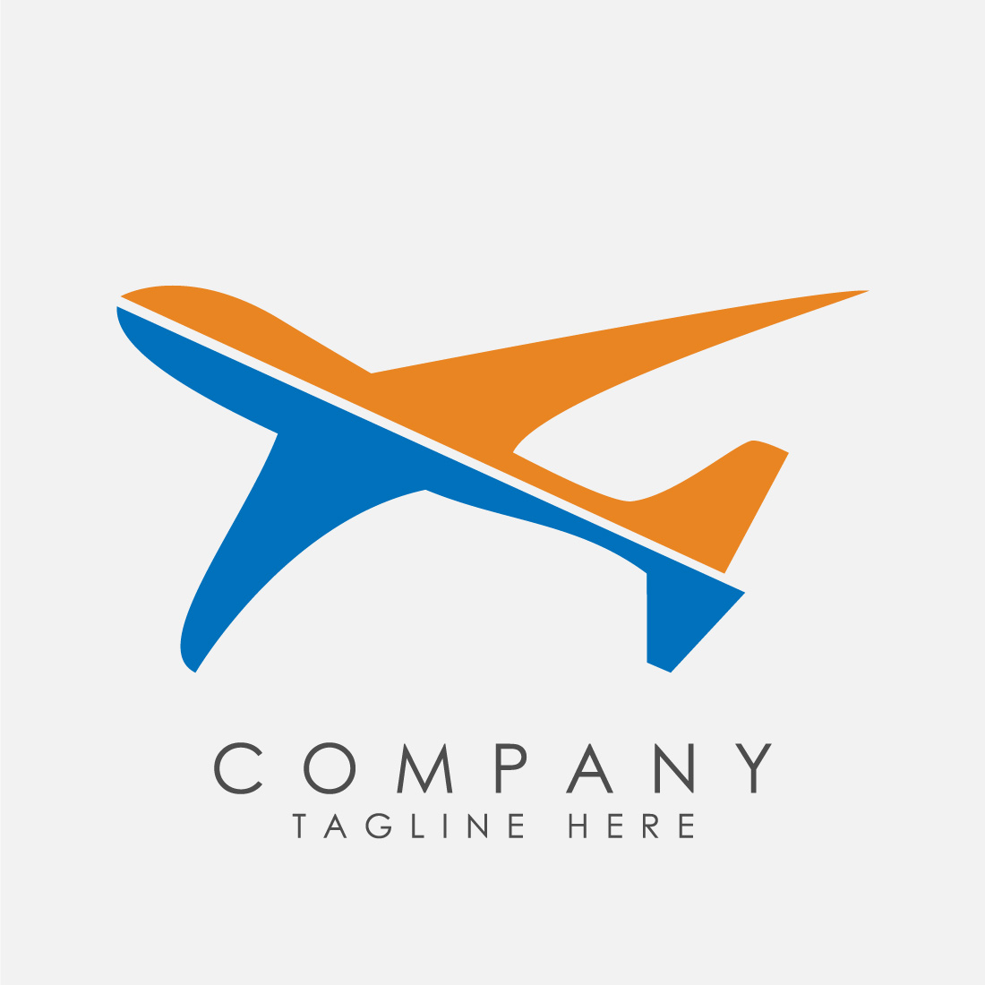 Premium Vector | Travel icons. aviation logo sign, flying symbol. flight  icon