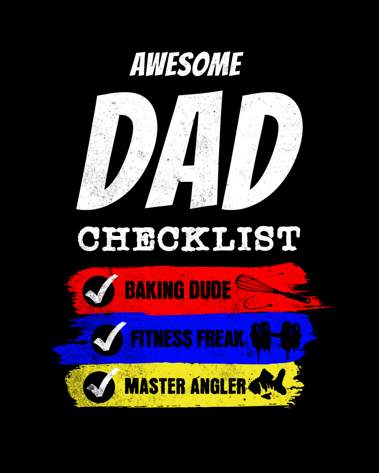 awesome dad checklist 792