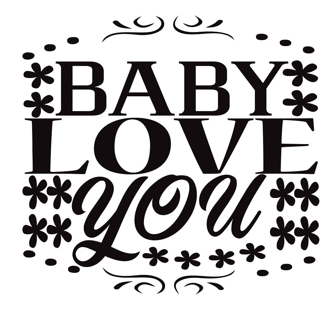 Baby Love You preview image.
