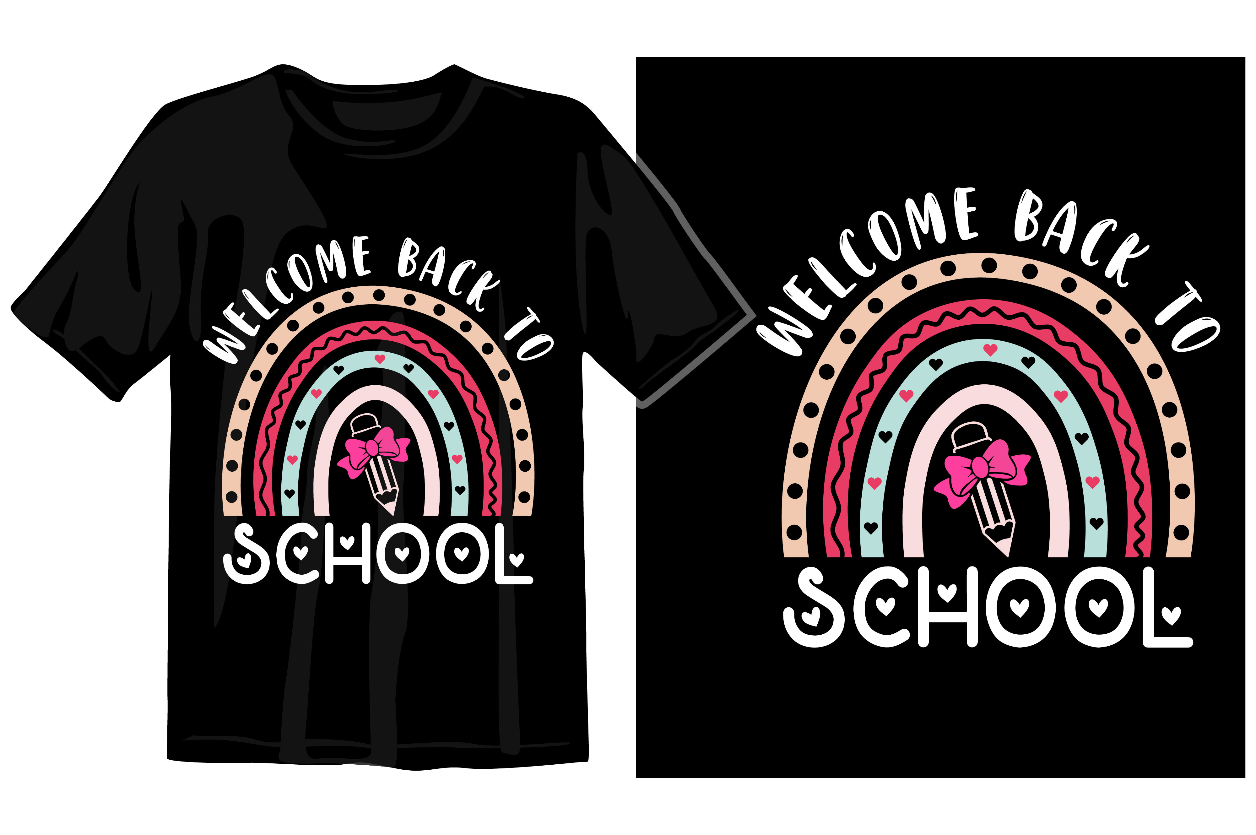 back to school t shirt bundle design 01 515