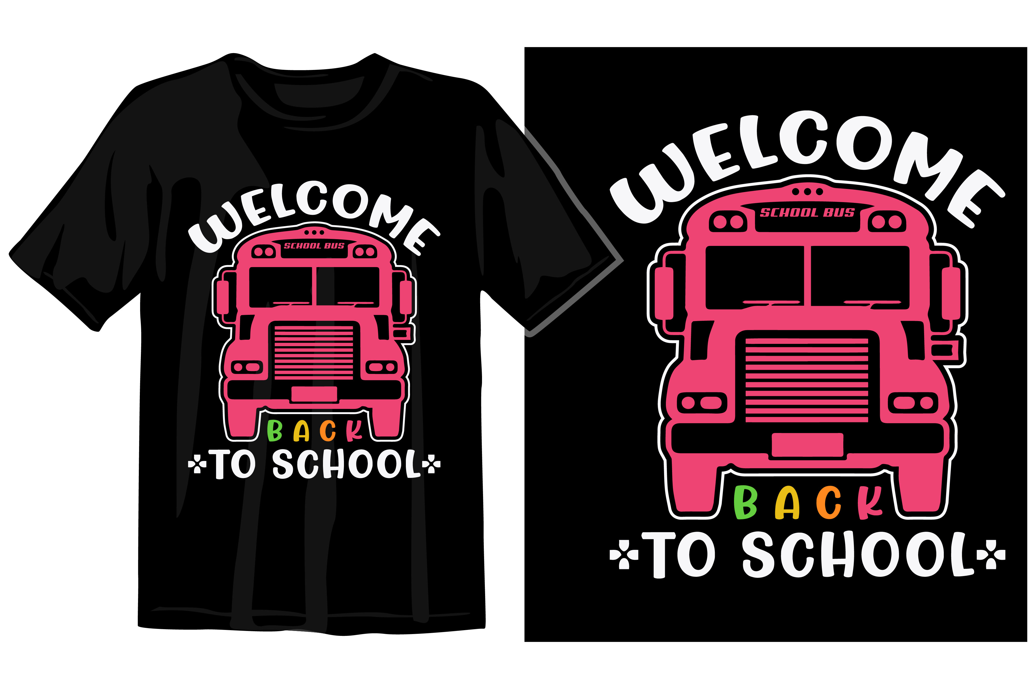 back to school t shirt bundle design 02 455
