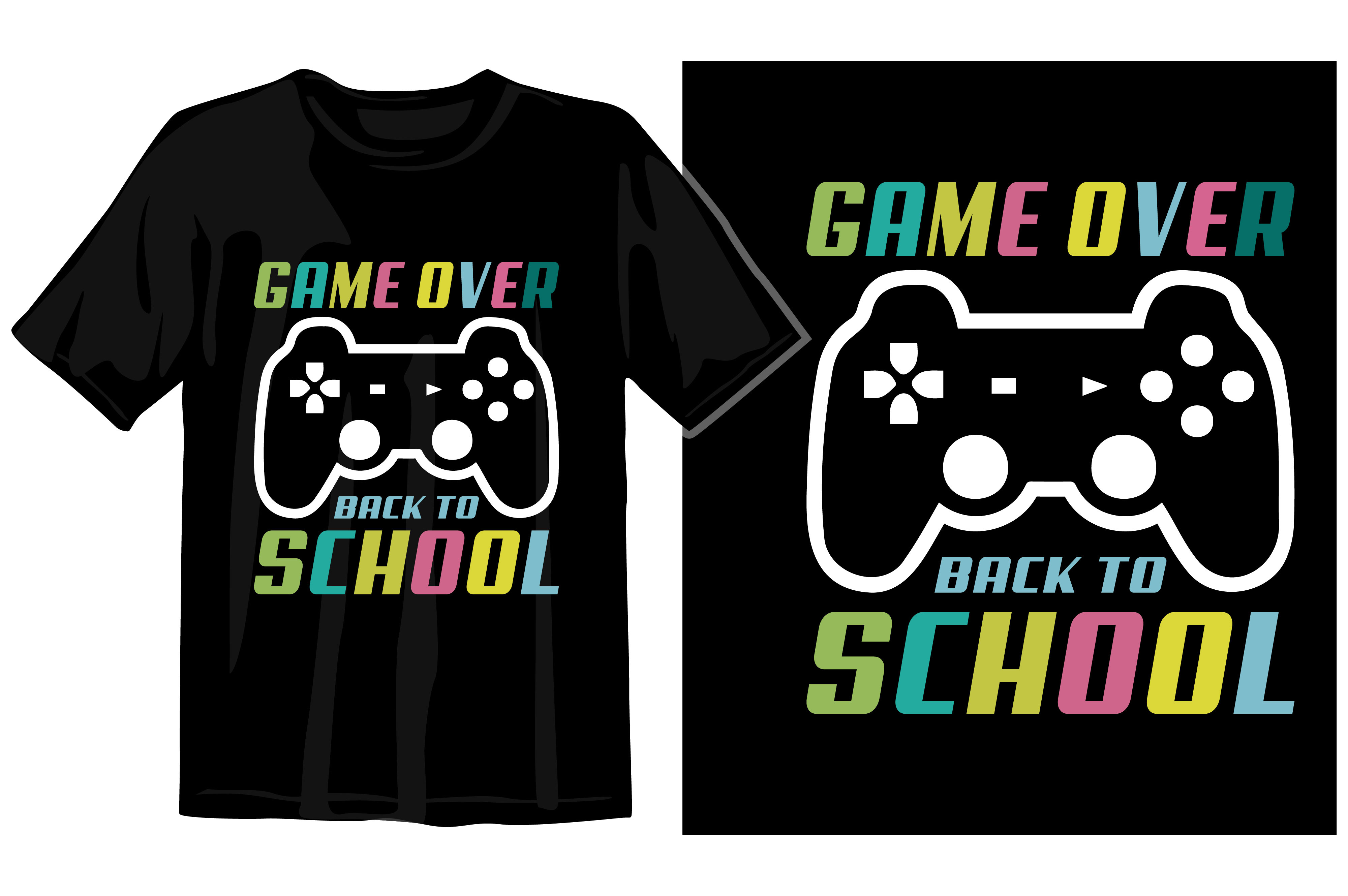 back to school t shirt bundle design 03 558