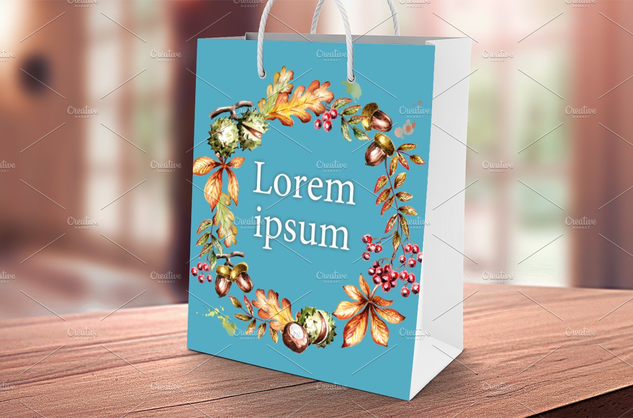 bag mockup 906