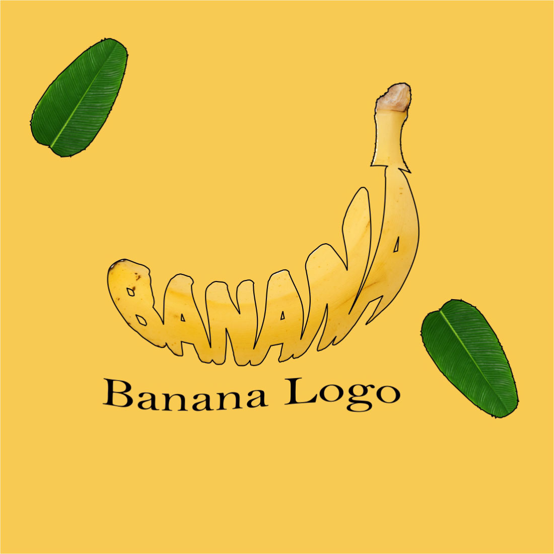 Bana Logo Vector Design cover image.