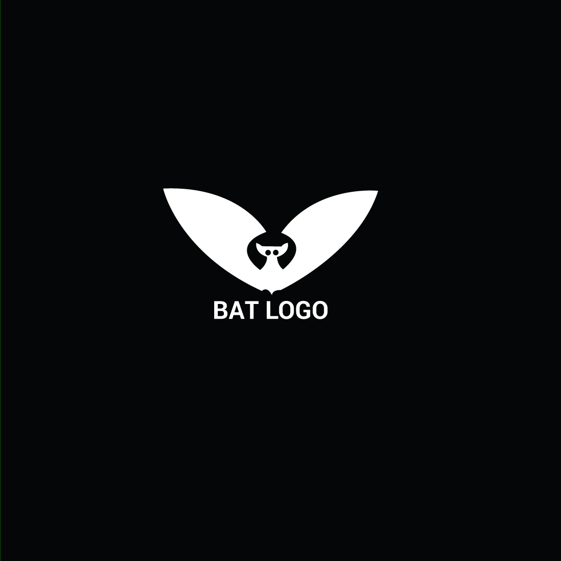 bat logo 3 796