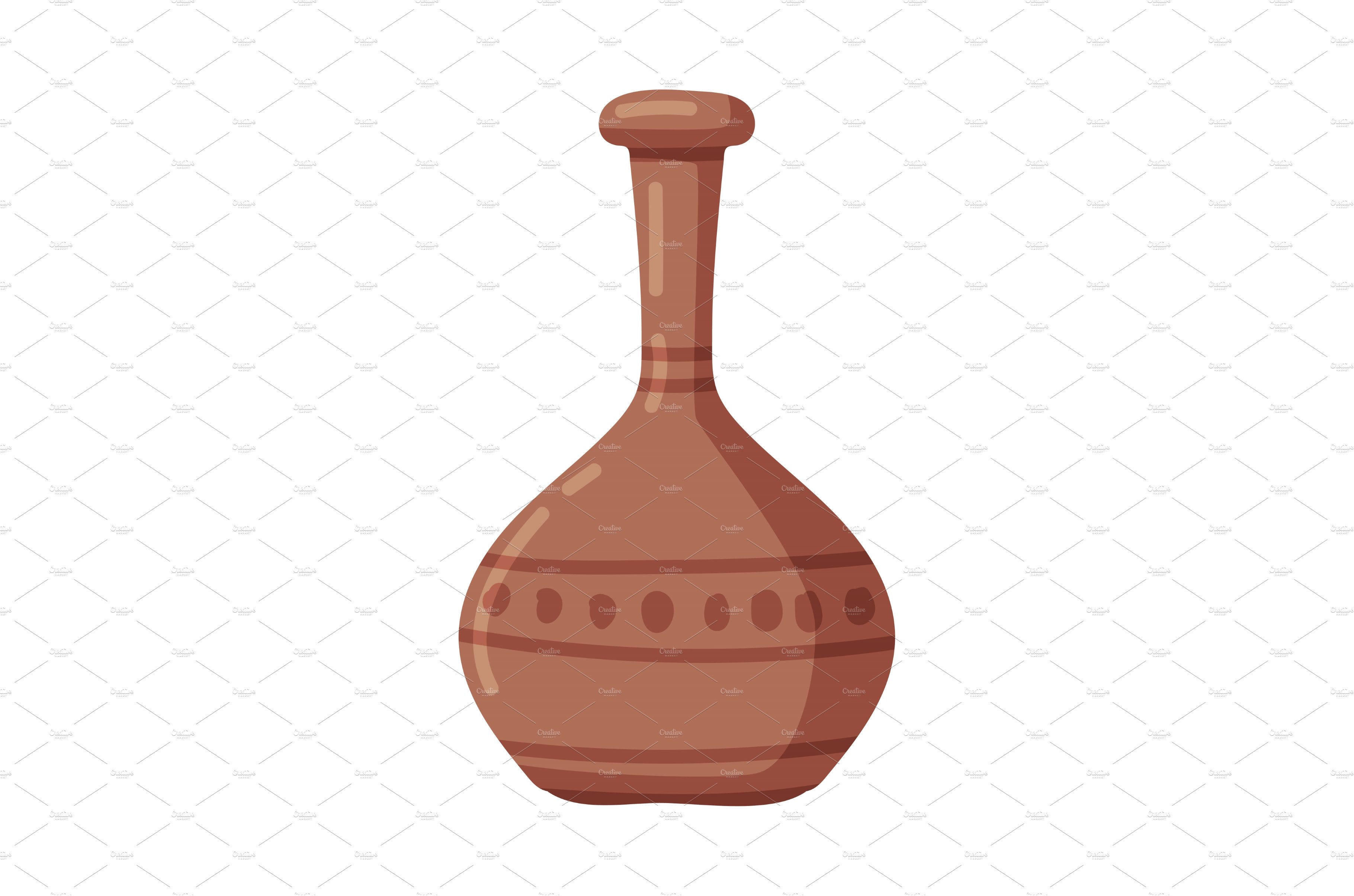 Ceramic Vase as Pot or Jar for Home cover image.