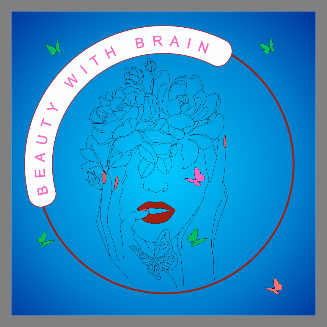 beauty with brain1 672