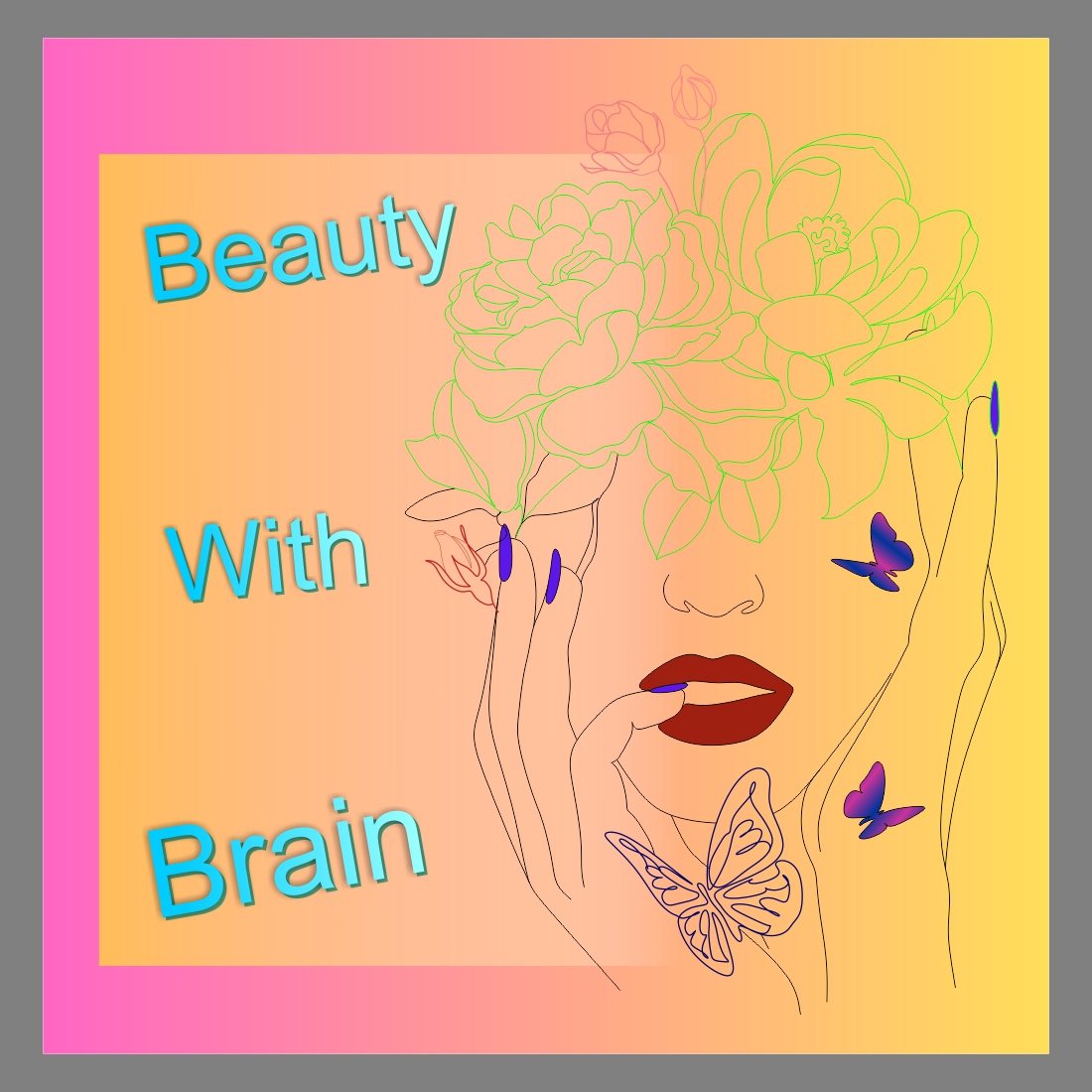 beauty with brain2 976