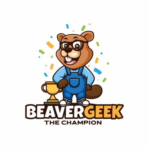 Beaver Geek The Champion cover image.