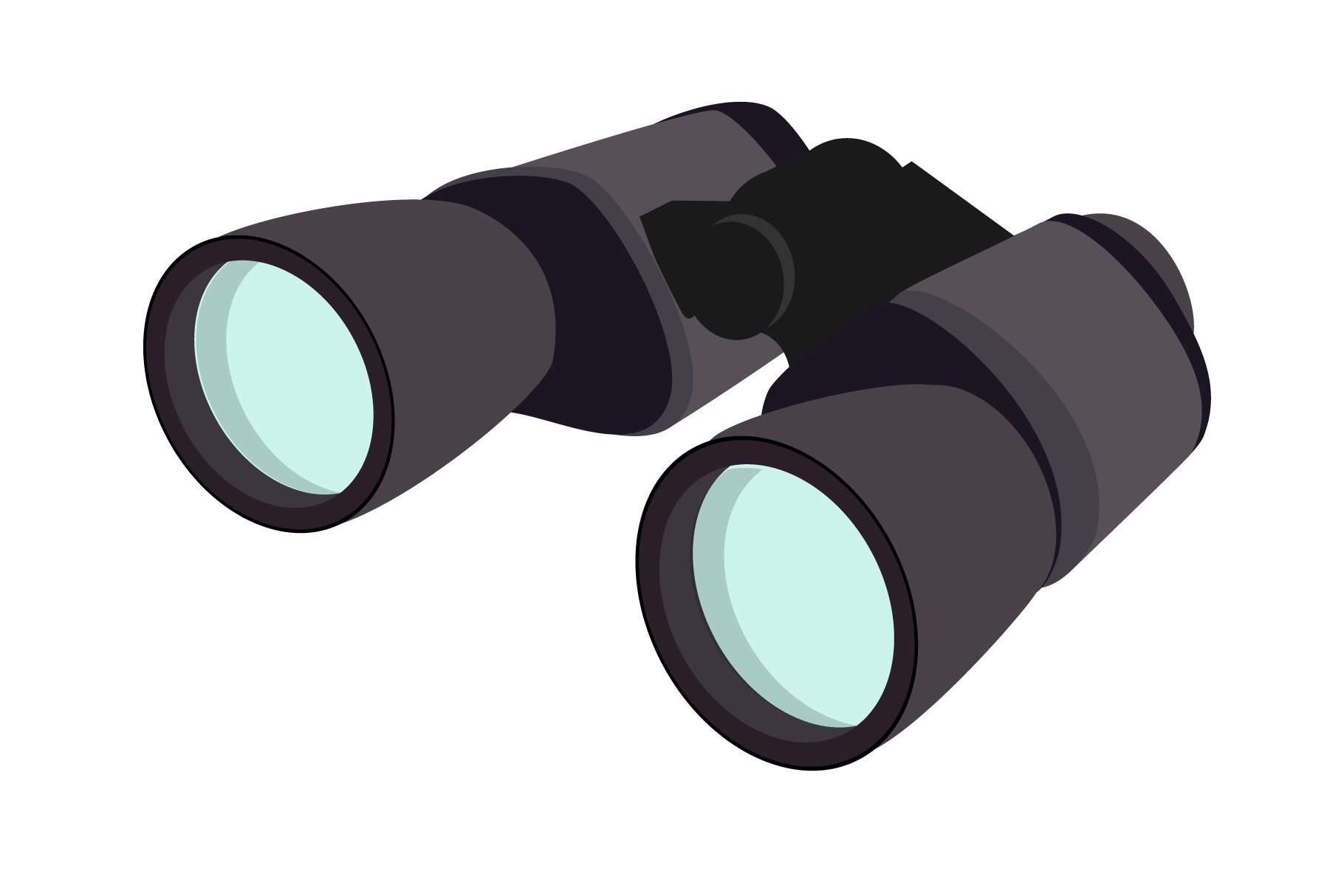 Discovery binoculars cover image.