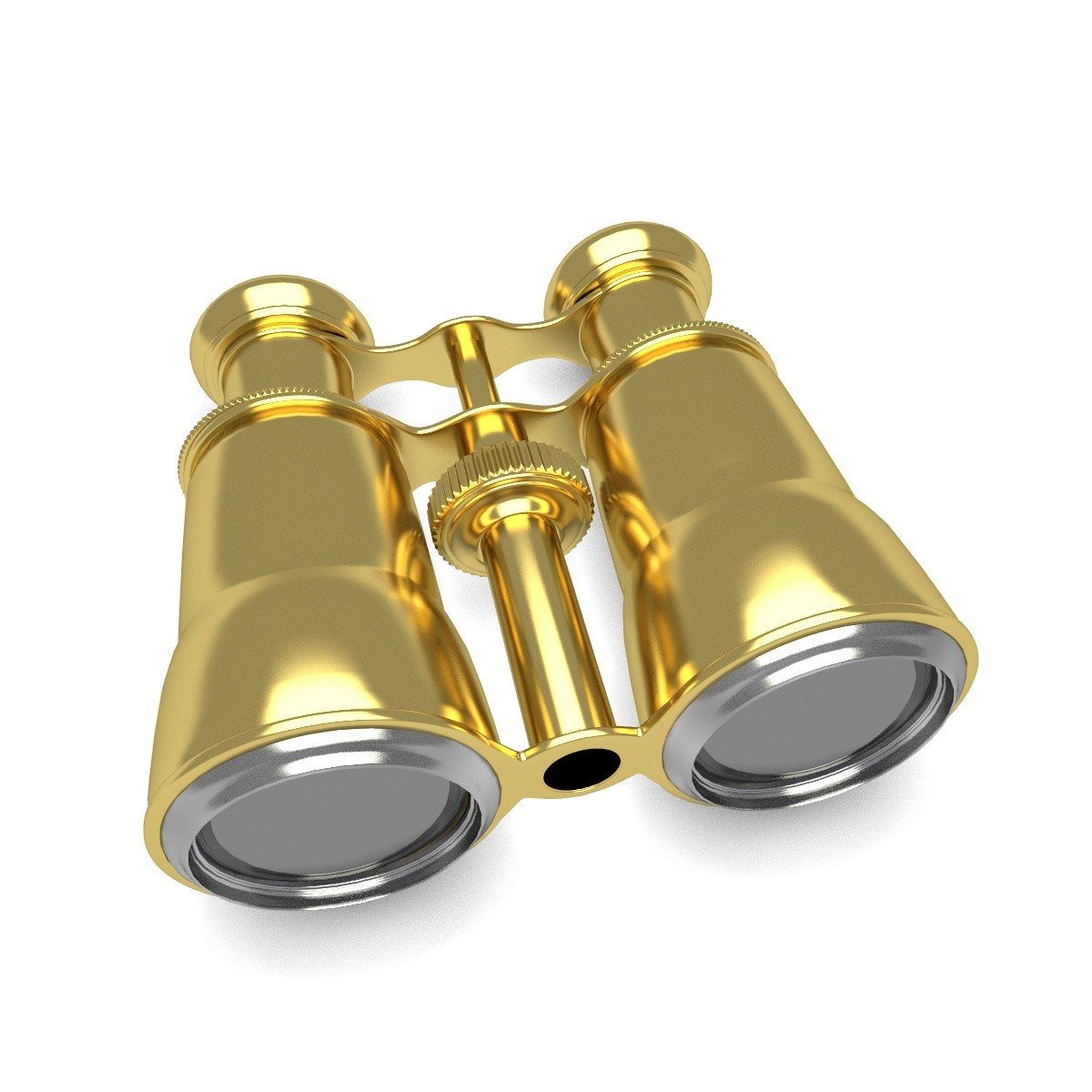 Opera Gold Glasses preview image.