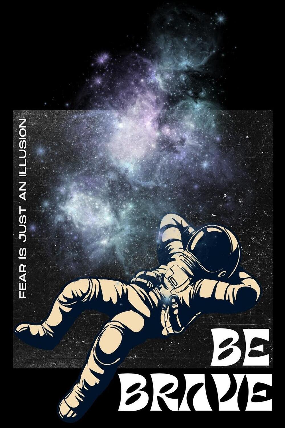 Space Graphic Designs for T-Shirts 4K quality pinterest preview image.