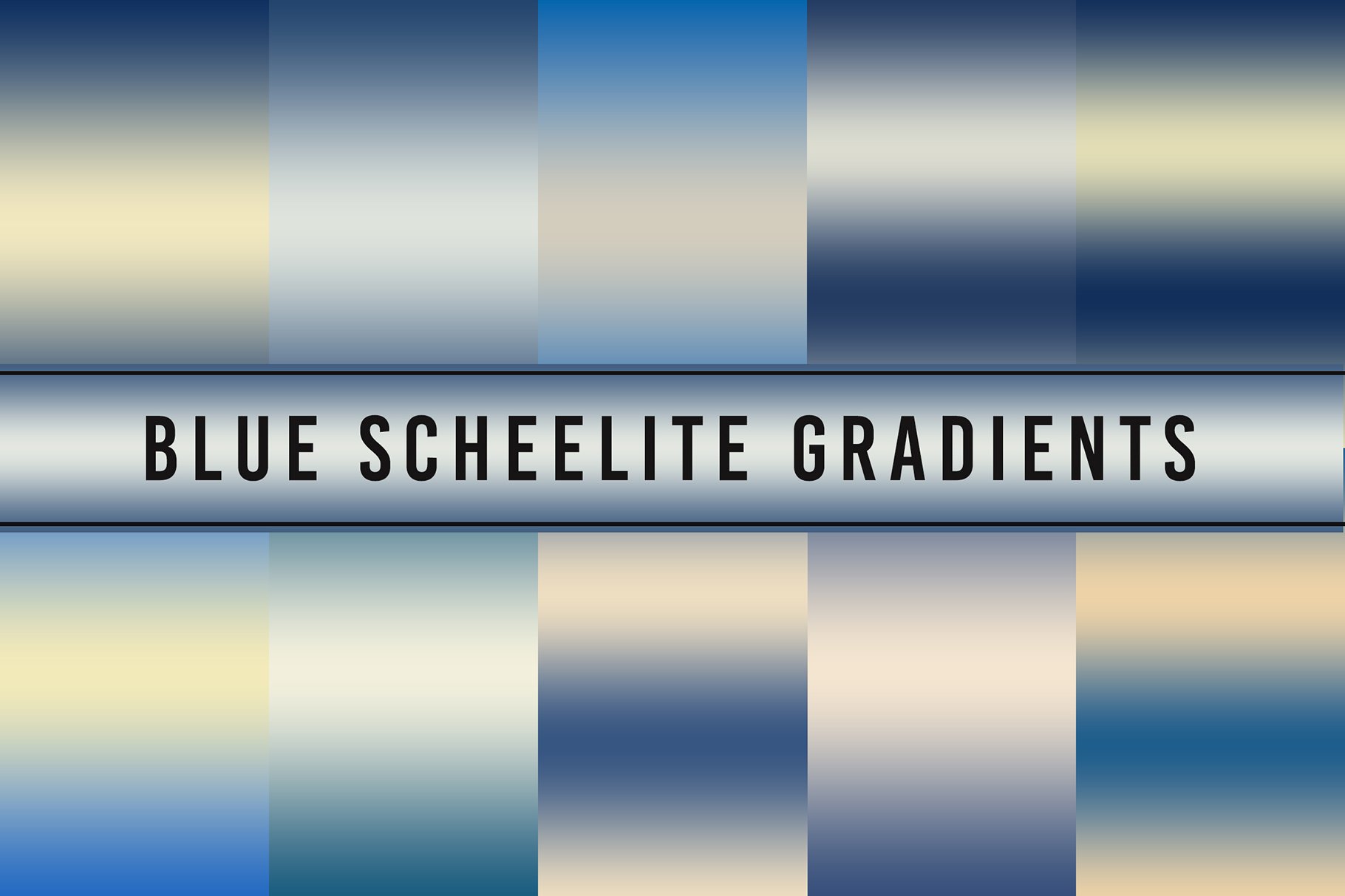 Blue Scheelite Gradients cover image.