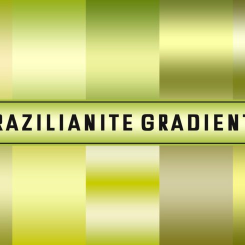 Brazilianite Gradients cover image.
