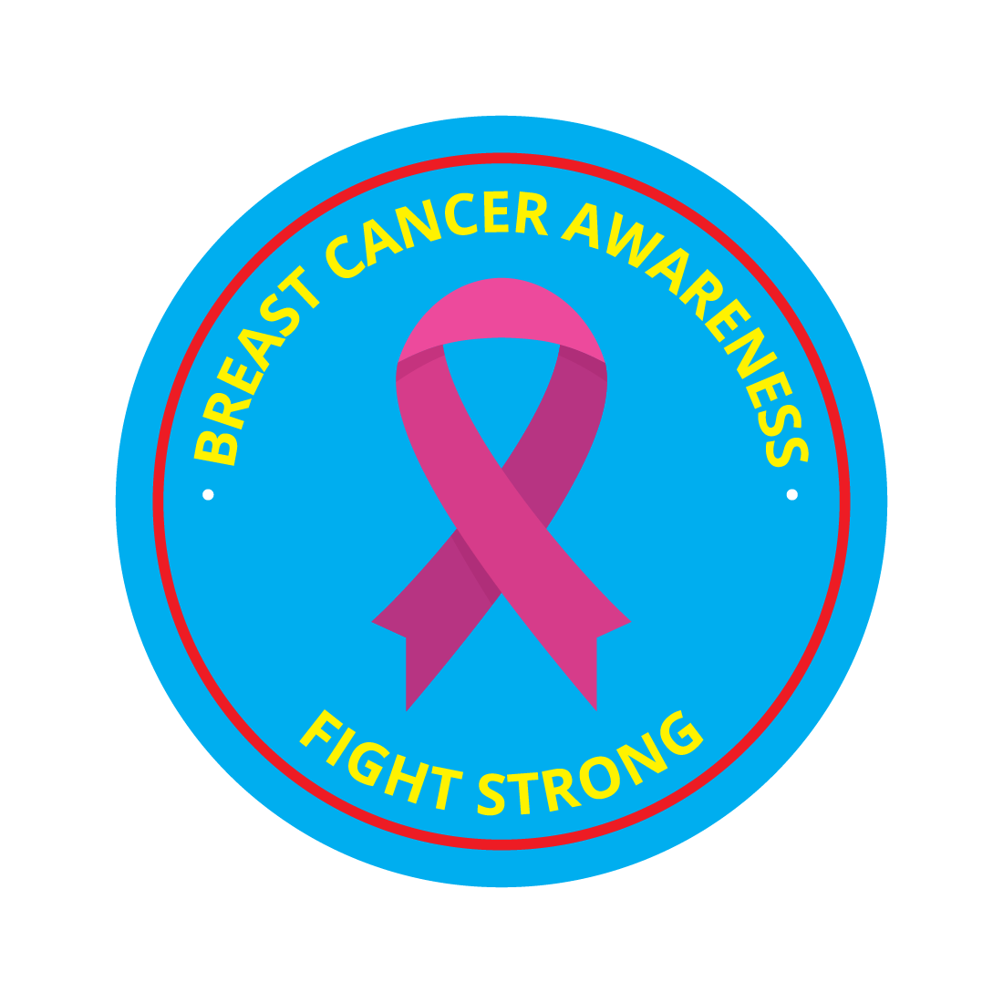 breast cancer awareness fight strong 1 preview image.